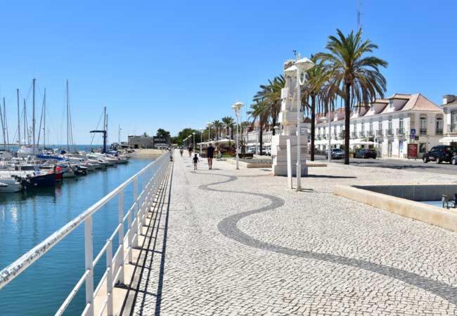 O Encanto Da Vila Vila Real de Santo António Exterior foto