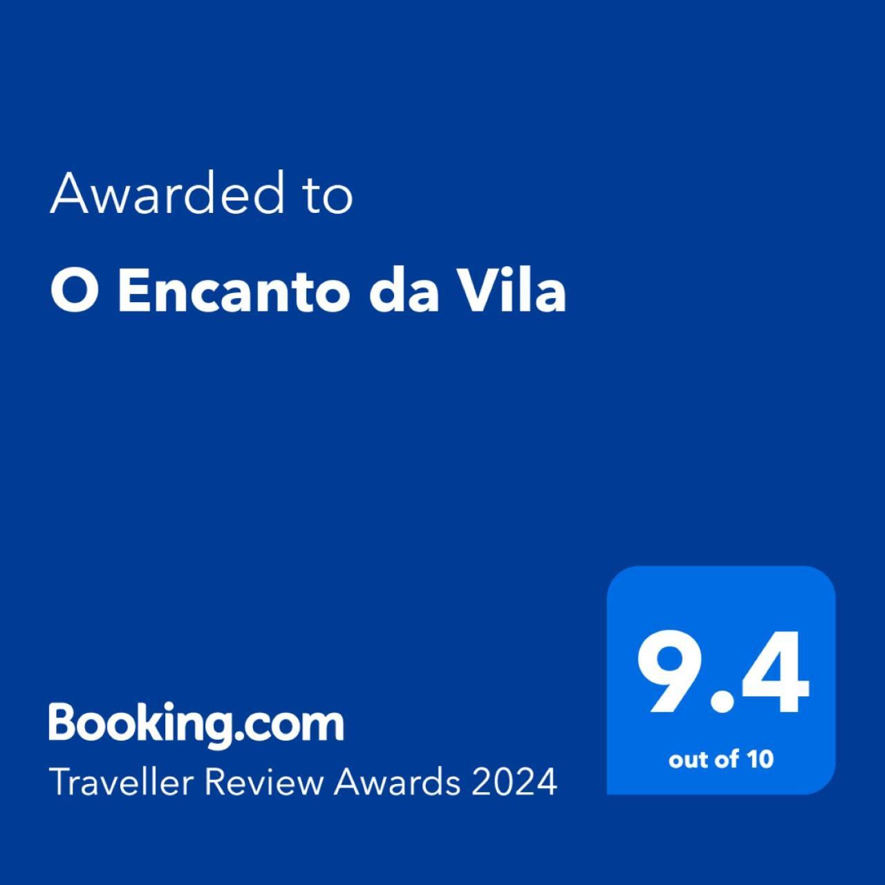O Encanto Da Vila Vila Real de Santo António Exterior foto