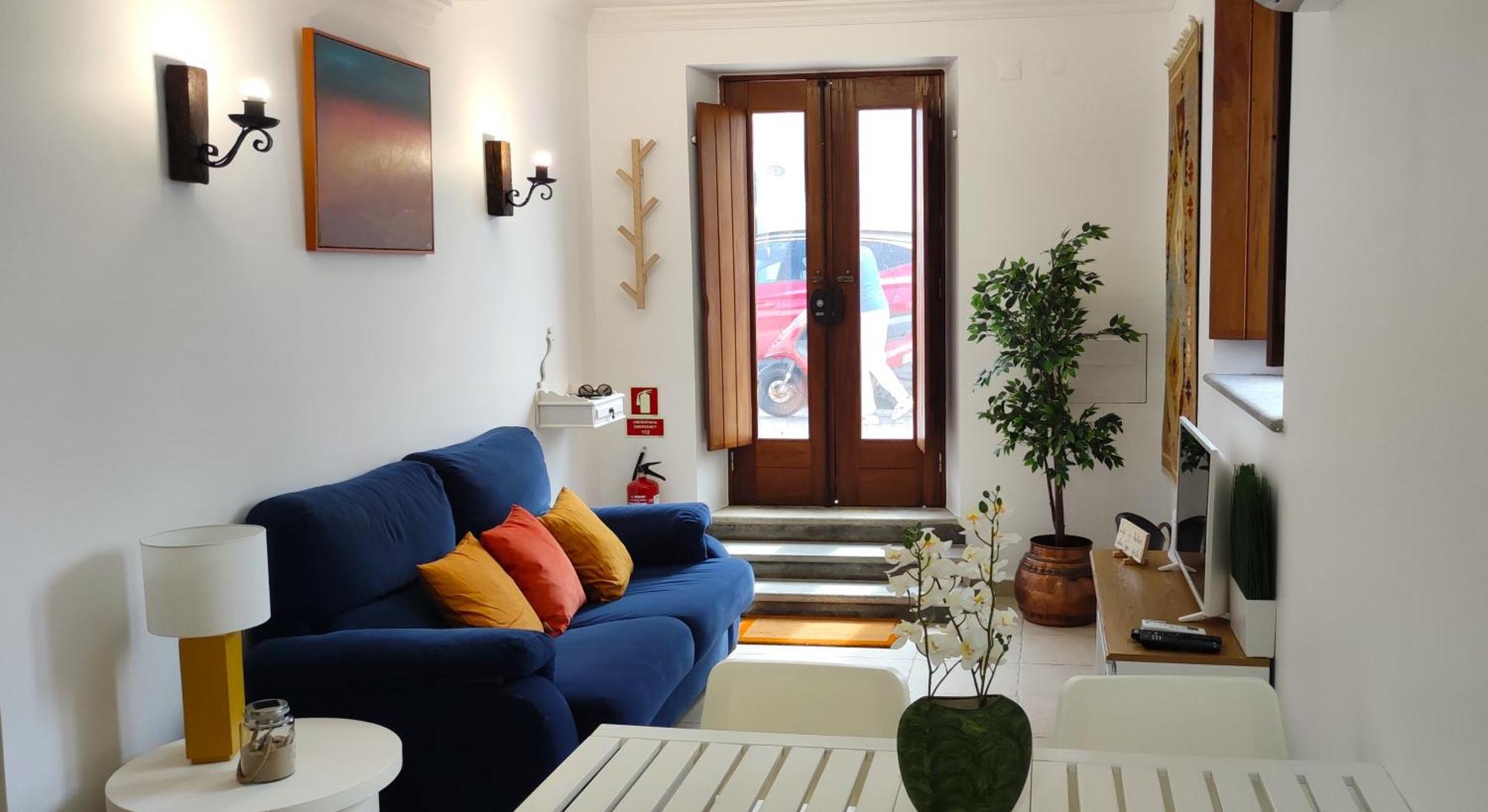 O Encanto Da Vila Vila Real de Santo António Exterior foto