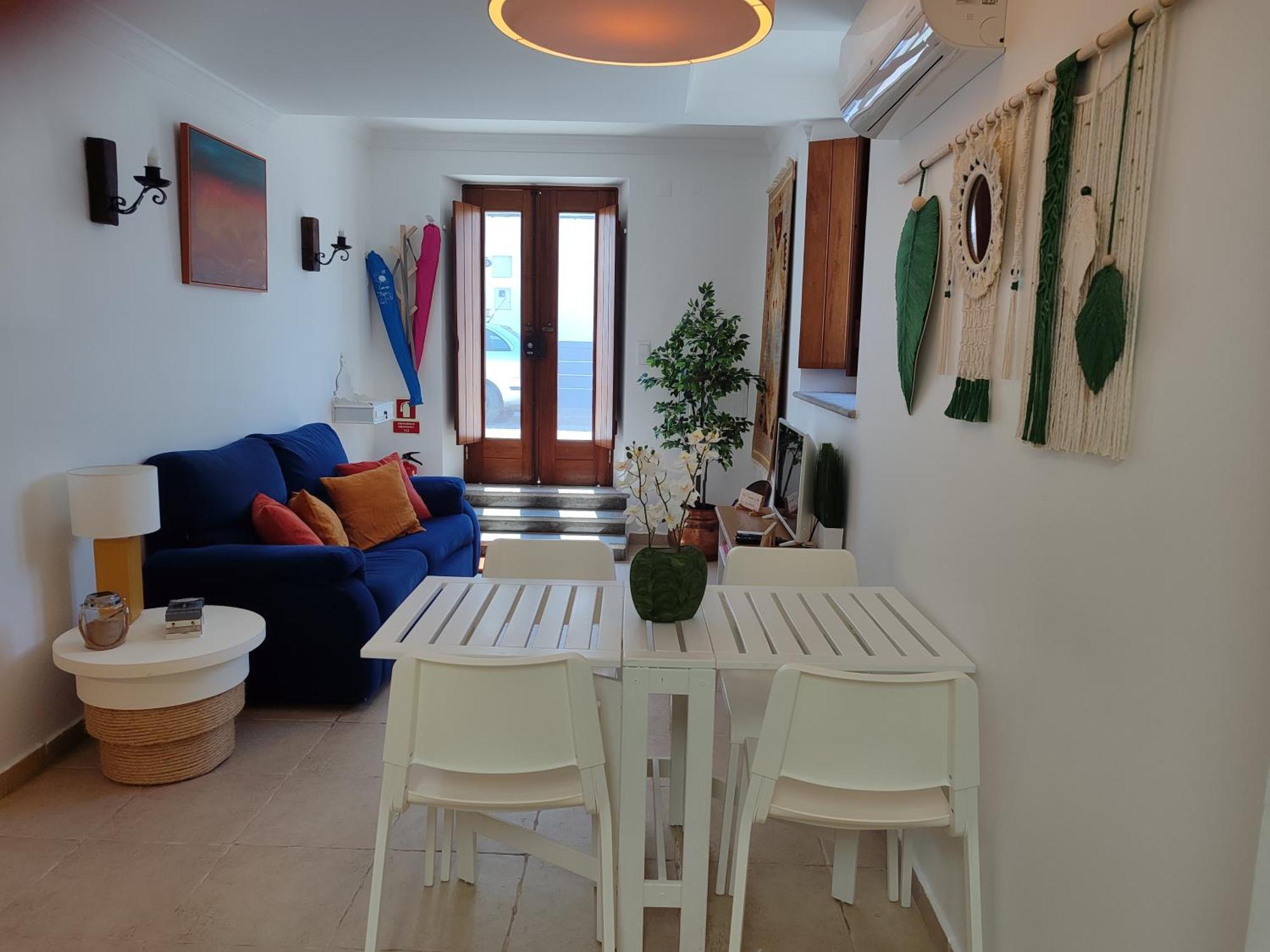 O Encanto Da Vila Vila Real de Santo António Exterior foto