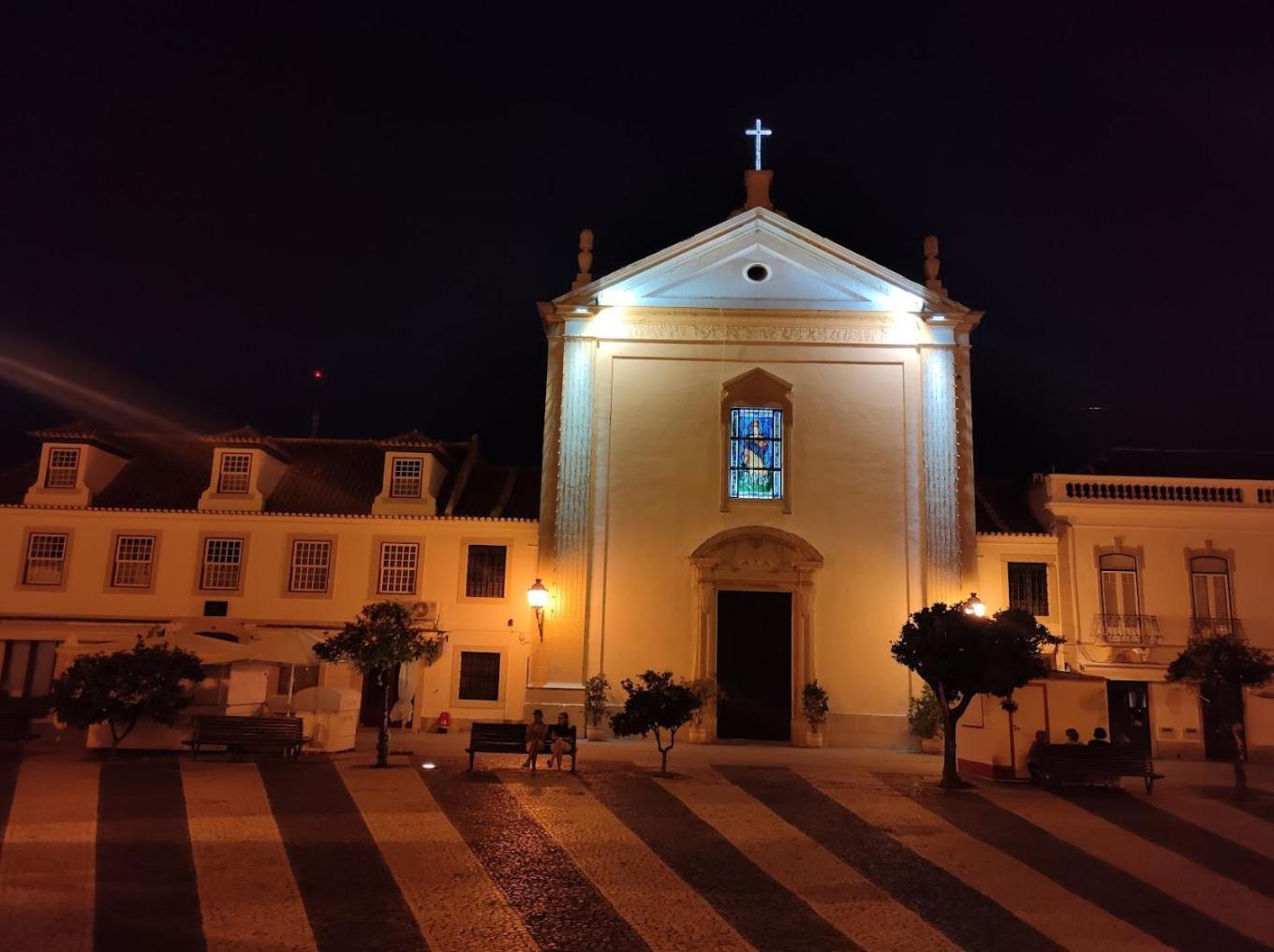 O Encanto Da Vila Vila Real de Santo António Exterior foto