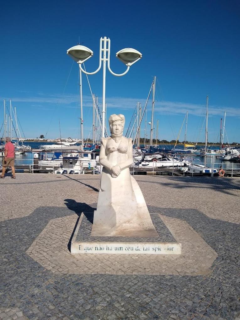 O Encanto Da Vila Vila Real de Santo António Exterior foto