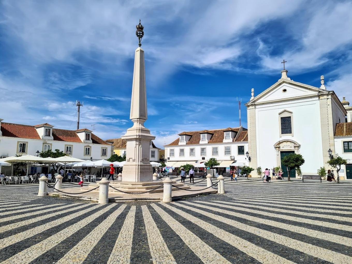O Encanto Da Vila Vila Real de Santo António Exterior foto